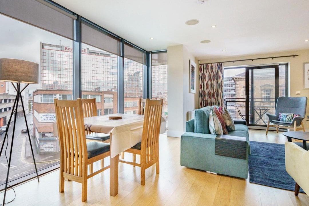 Photo of Livingroom in Cathedral Quarter