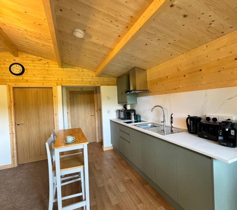 Photo of Kitchen in Glenariff