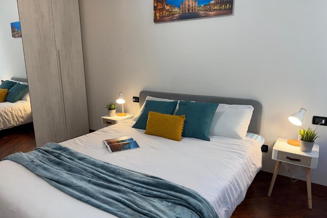 Photo of Bedroom in Cormano