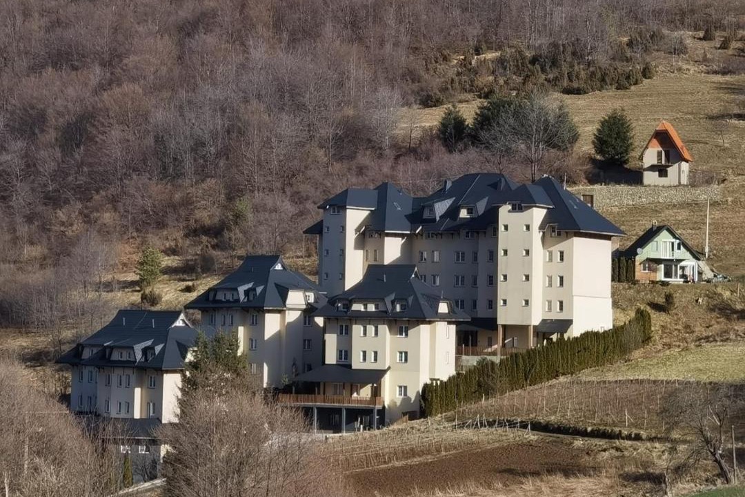 Photo of Buildings in Brzece
