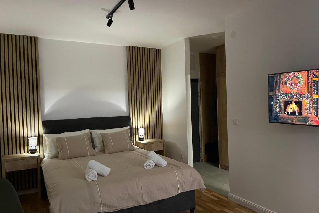 Photo of Bedroom in Petrovaradin