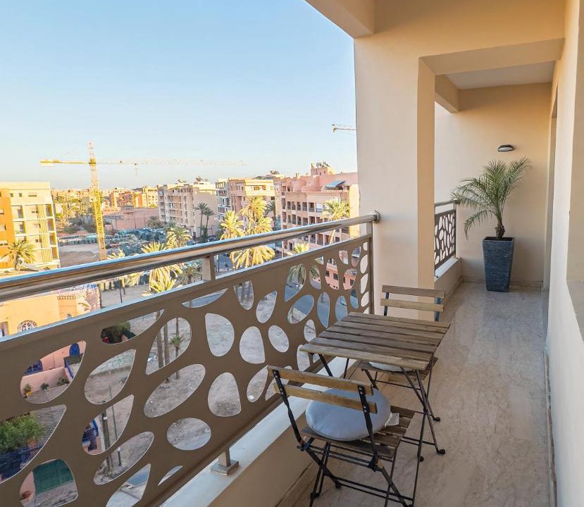 Photo of Patio Balcony in Semlalia