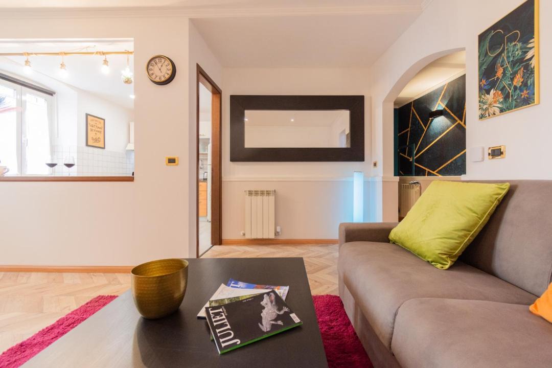 Photo of Livingroom in Roiano-Gretta-Barcola-Cologna-Scorcola