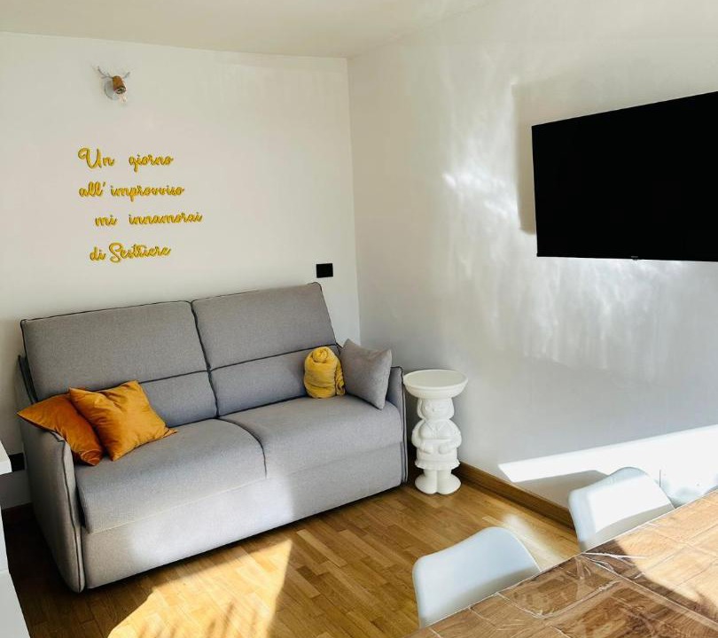 Photo of Livingroom in Sestriere