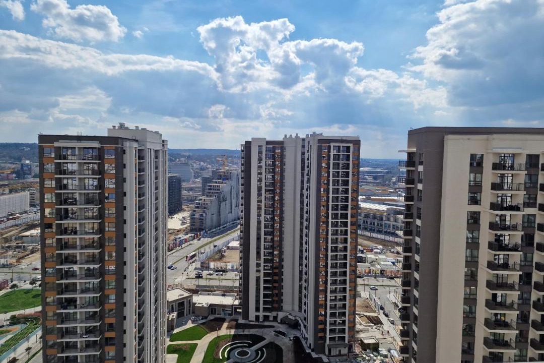 Photo of Buildings in Sarajevska