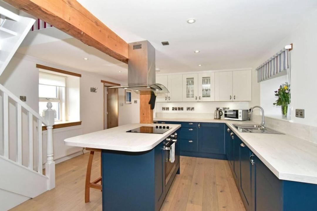 Photo of Kitchen in Johnshaven