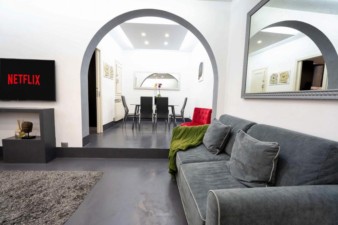 Photo of Livingroom in Rione III Colonna