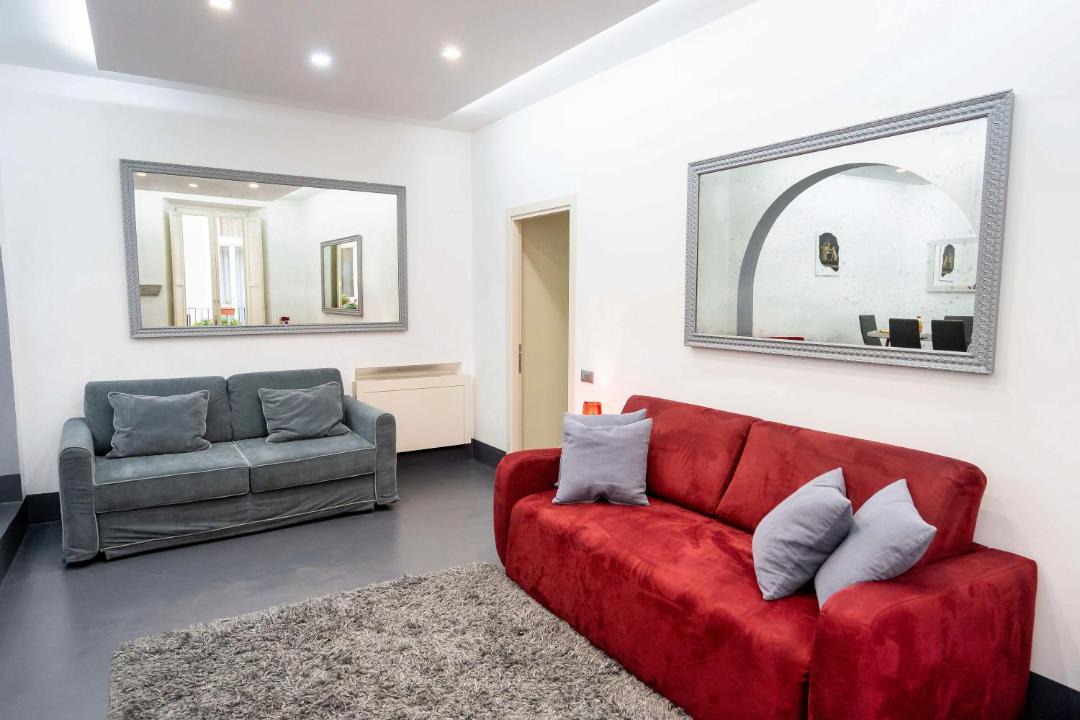Photo of Livingroom in Rione III Colonna