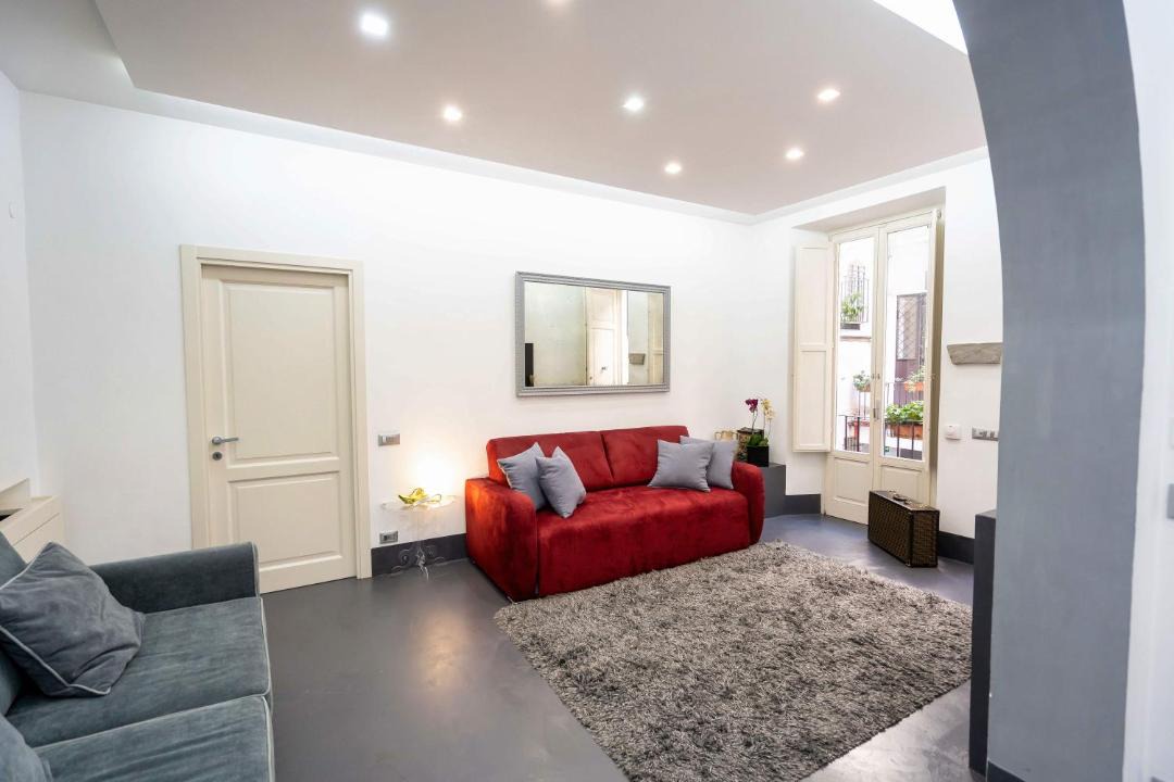 Photo of Livingroom in Rione III Colonna