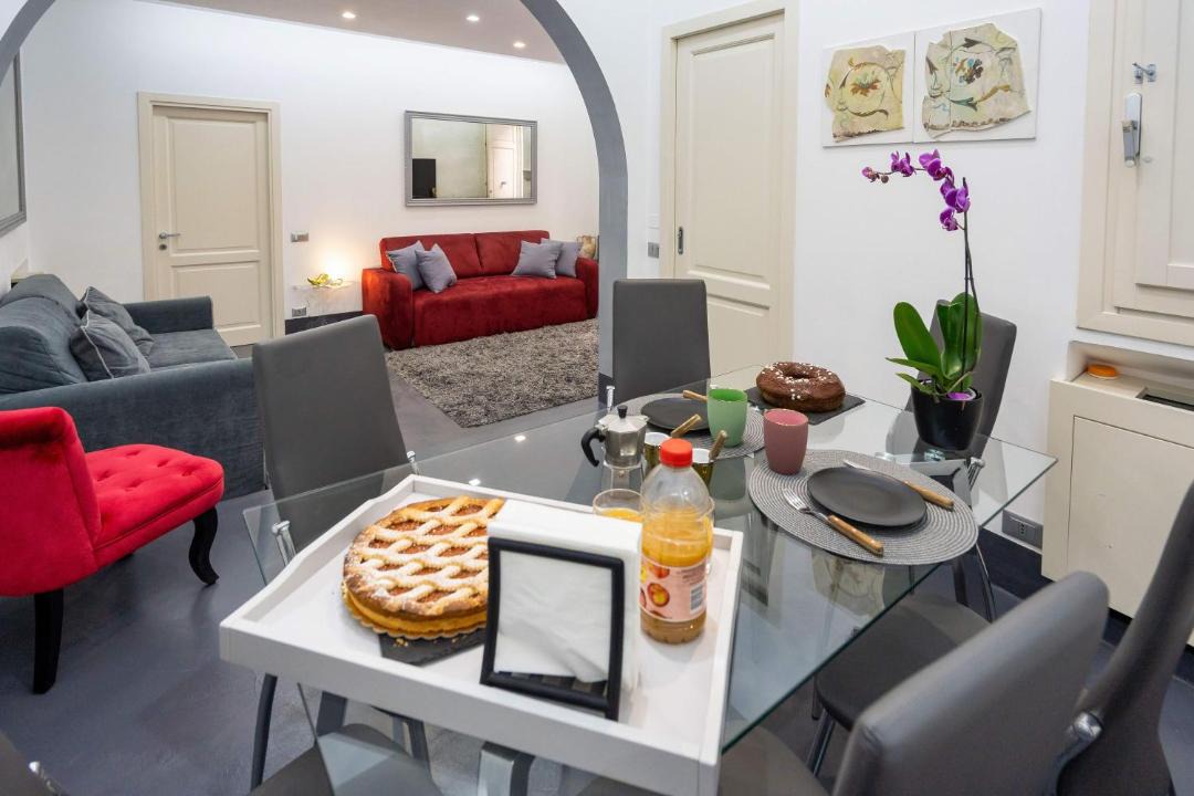 Photo of Livingroom in Rione III Colonna
