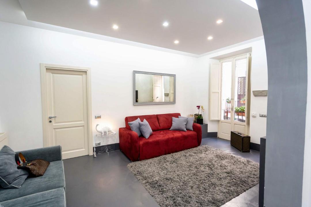 Photo of Livingroom in Rione III Colonna