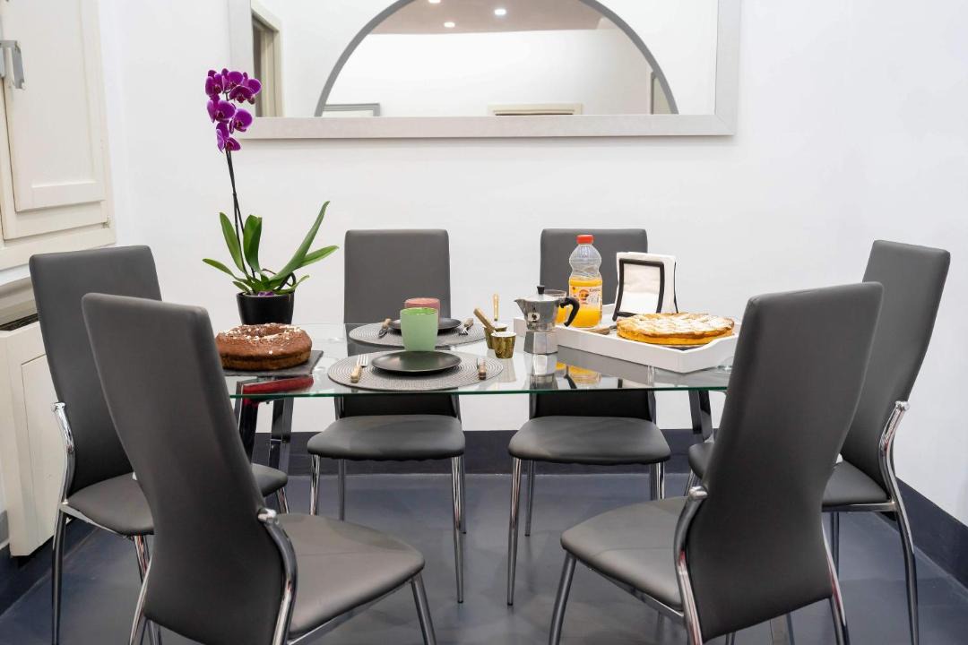 Photo of Livingroom in Rione III Colonna