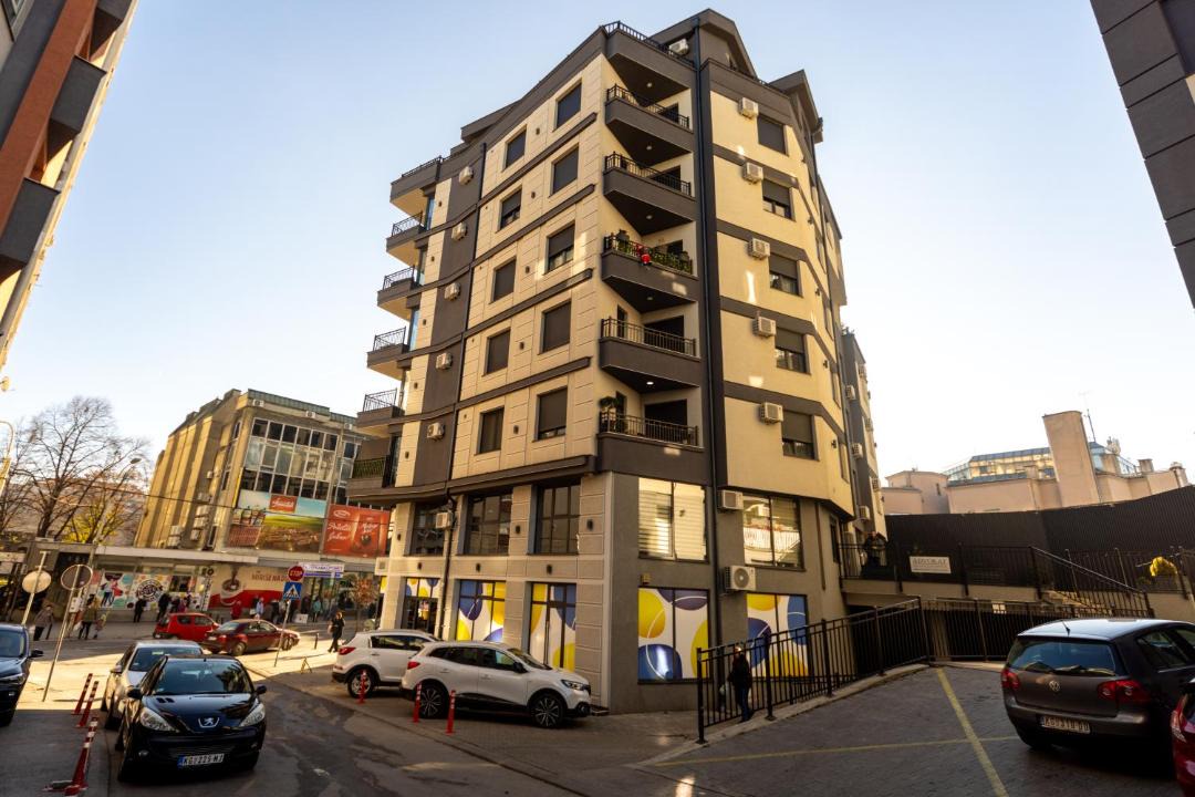 Photo of Buildings in Kragujevac