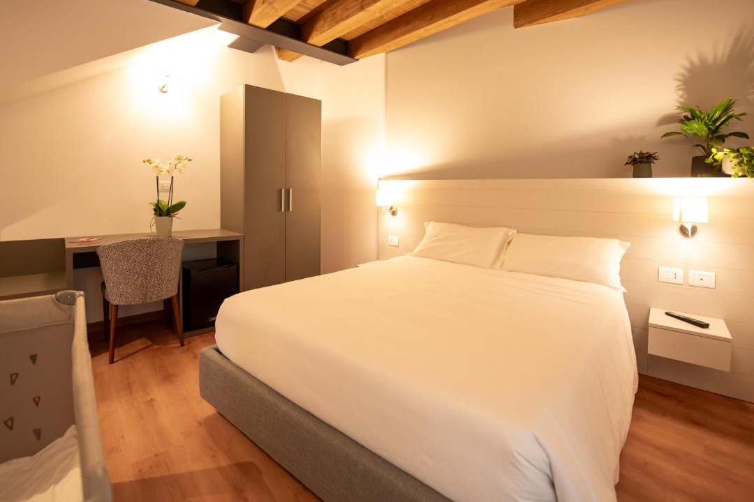 Photo of Bedroom in Castelgomberto