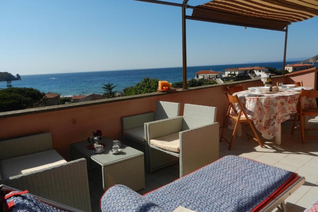 Photo of Patio Balcony in Giglio Campese