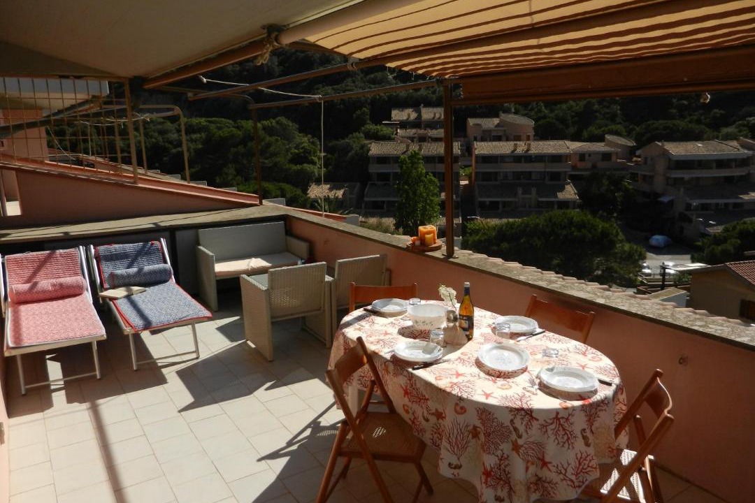 Photo of Patio Balcony in Giglio Campese