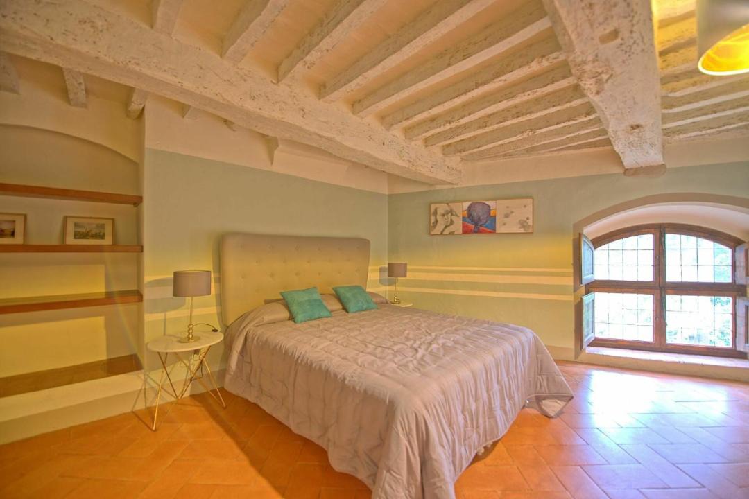 Photo of Bedroom in Montegufoni