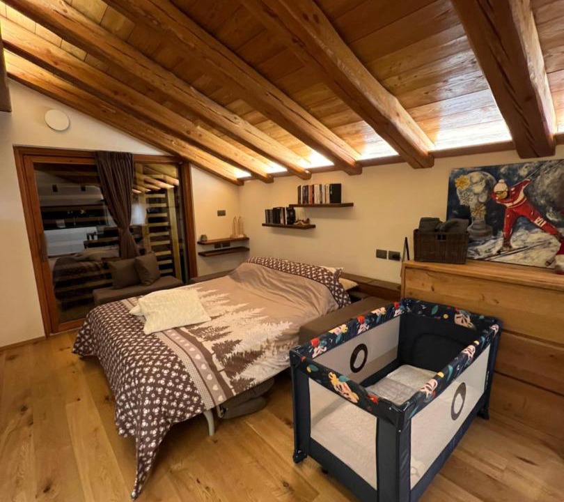 Photo of Livingroom in Gressoney-Saint-Jean