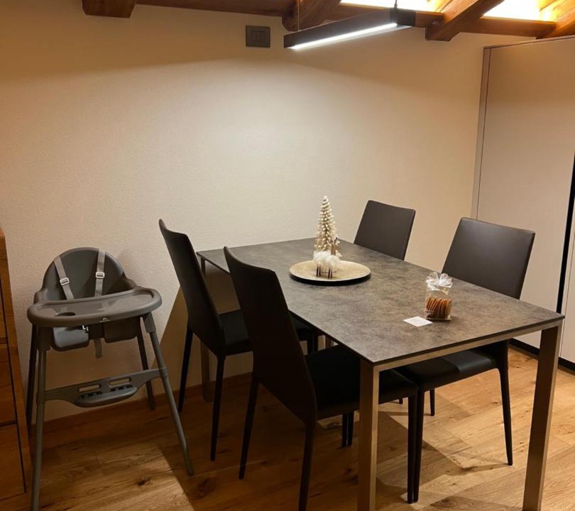 Photo of Livingroom in Gressoney-Saint-Jean
