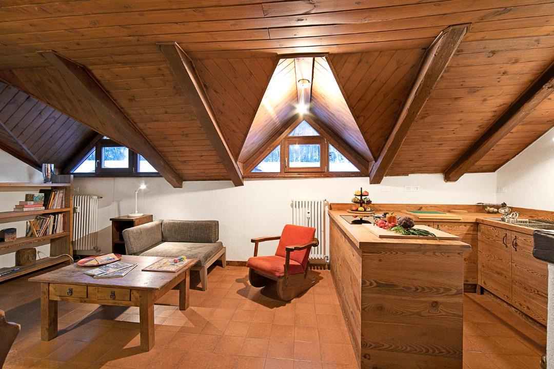 Photo of Livingroom in Claviere