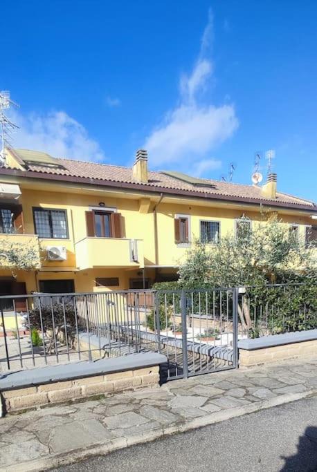 Photo of Buildings in Campagnano di Roma