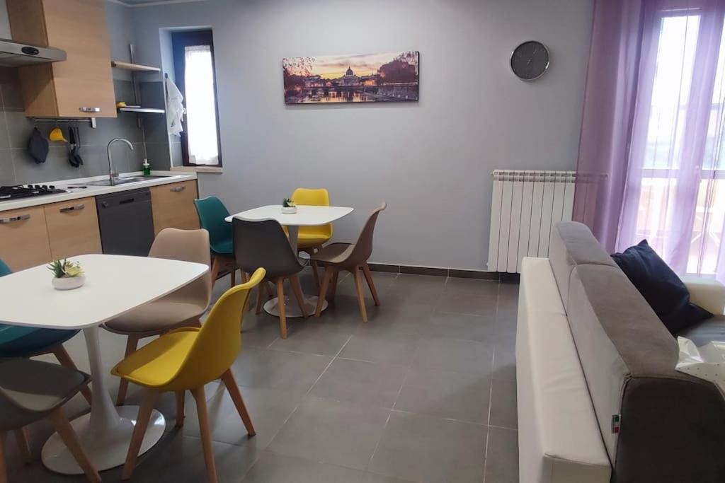 Photo of Livingroom in Campagnano di Roma