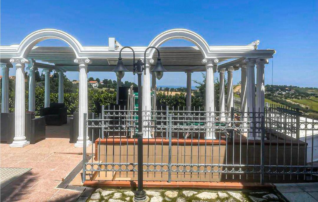 Photo of Patio Balcony in Trecastelli