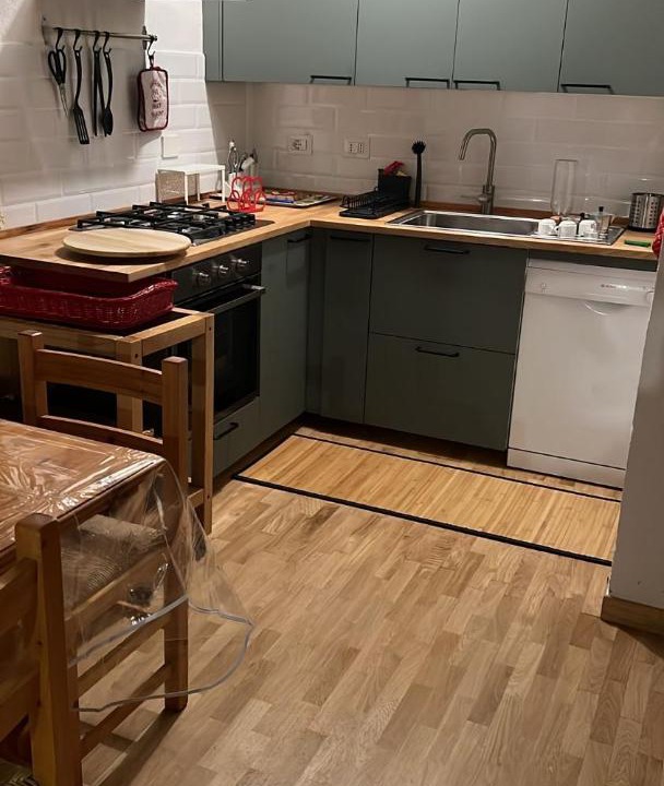 Photo of Kitchen in Ovindoli