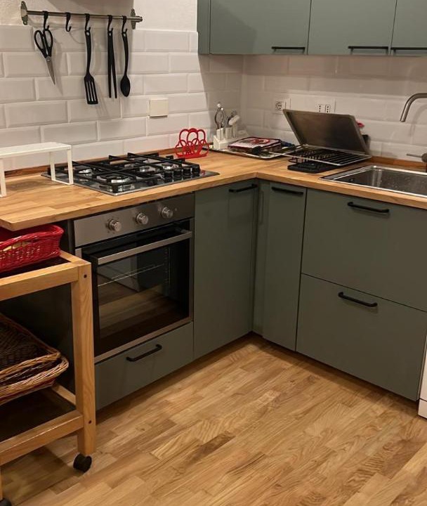 Photo of Kitchen in Ovindoli