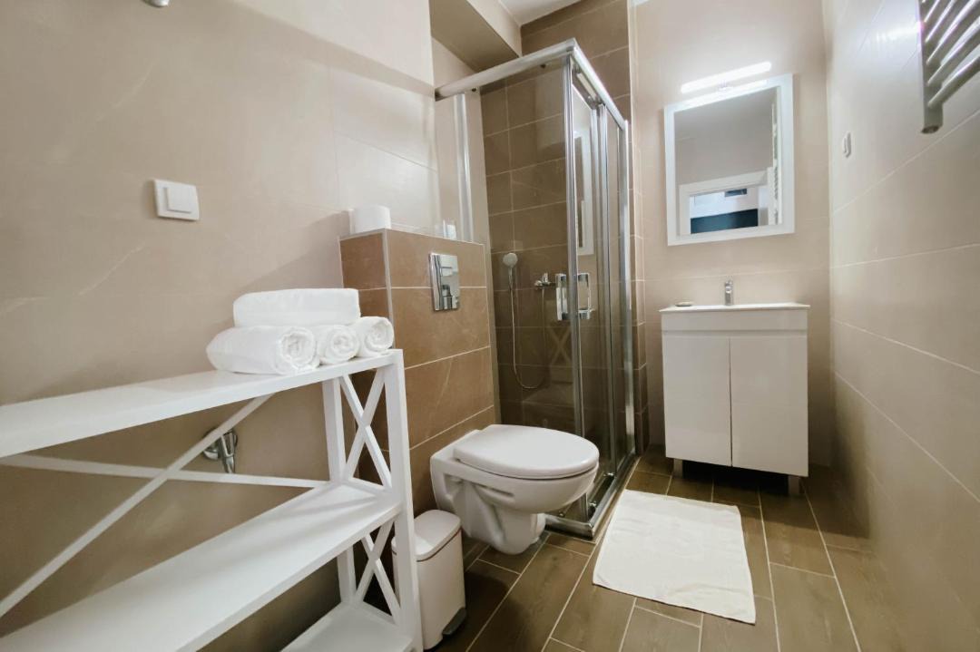 Photo of Bathroom in Petrovaradin