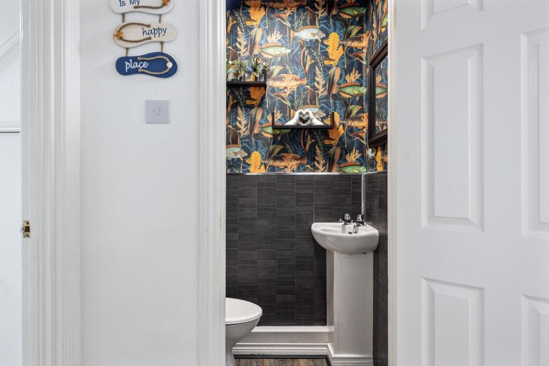 Photo of Bathroom in Ballycastle