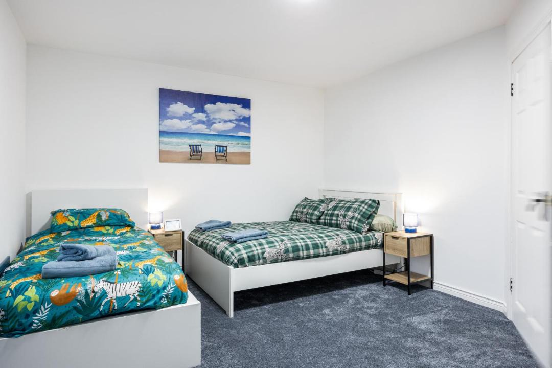 Photo of Bedroom in Ballycastle