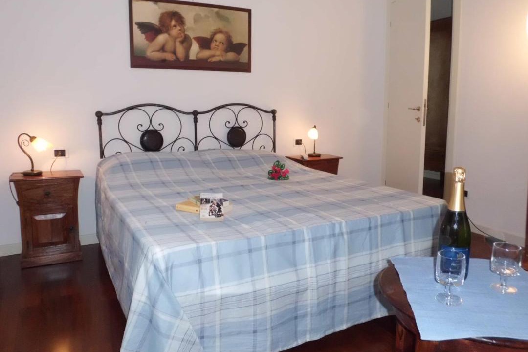 Photo of Bedroom in Bellagio
