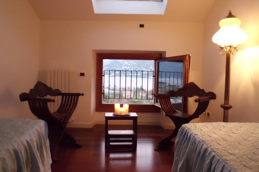 Photo of Bedroom in Bellagio