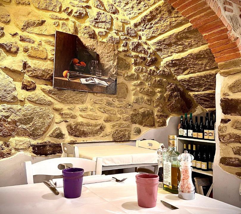 Photo of Kitchen in Porciano