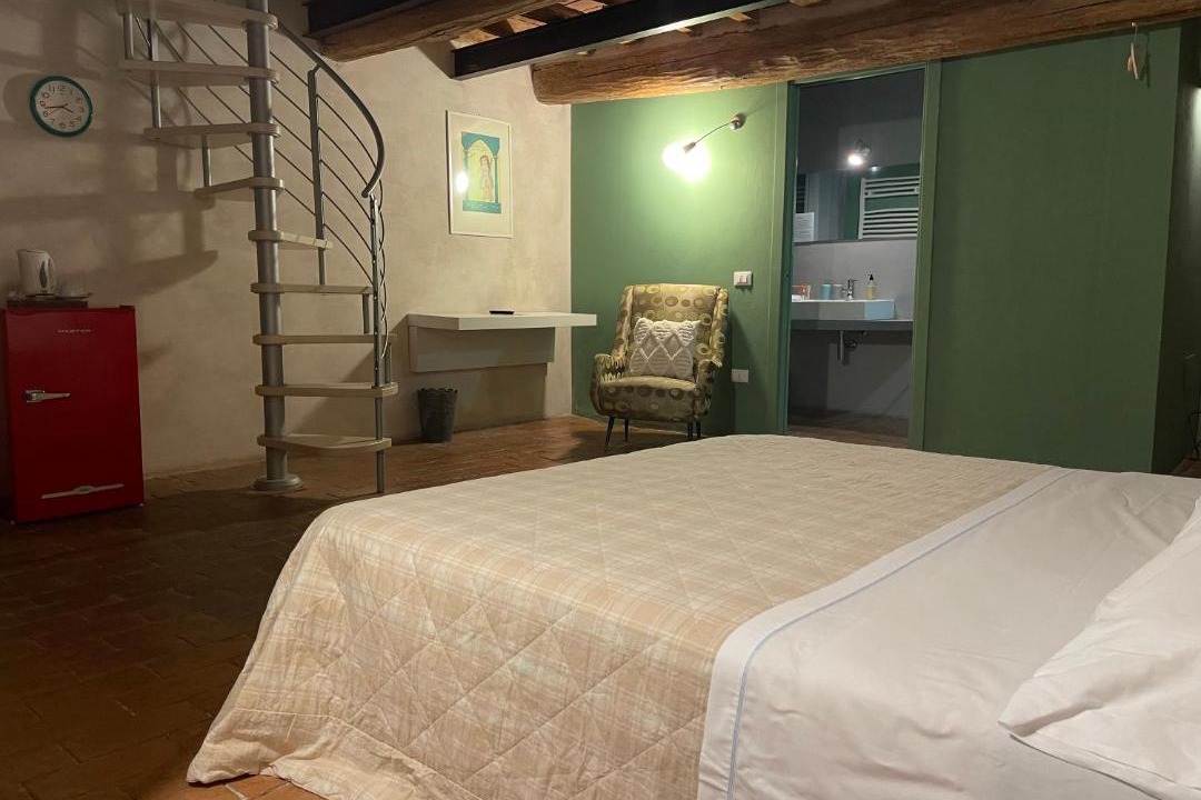 Photo of Bedroom in Bagnolo San Vito