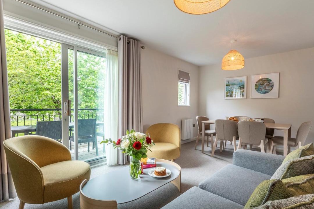 Photo of Livingroom in St Mellion