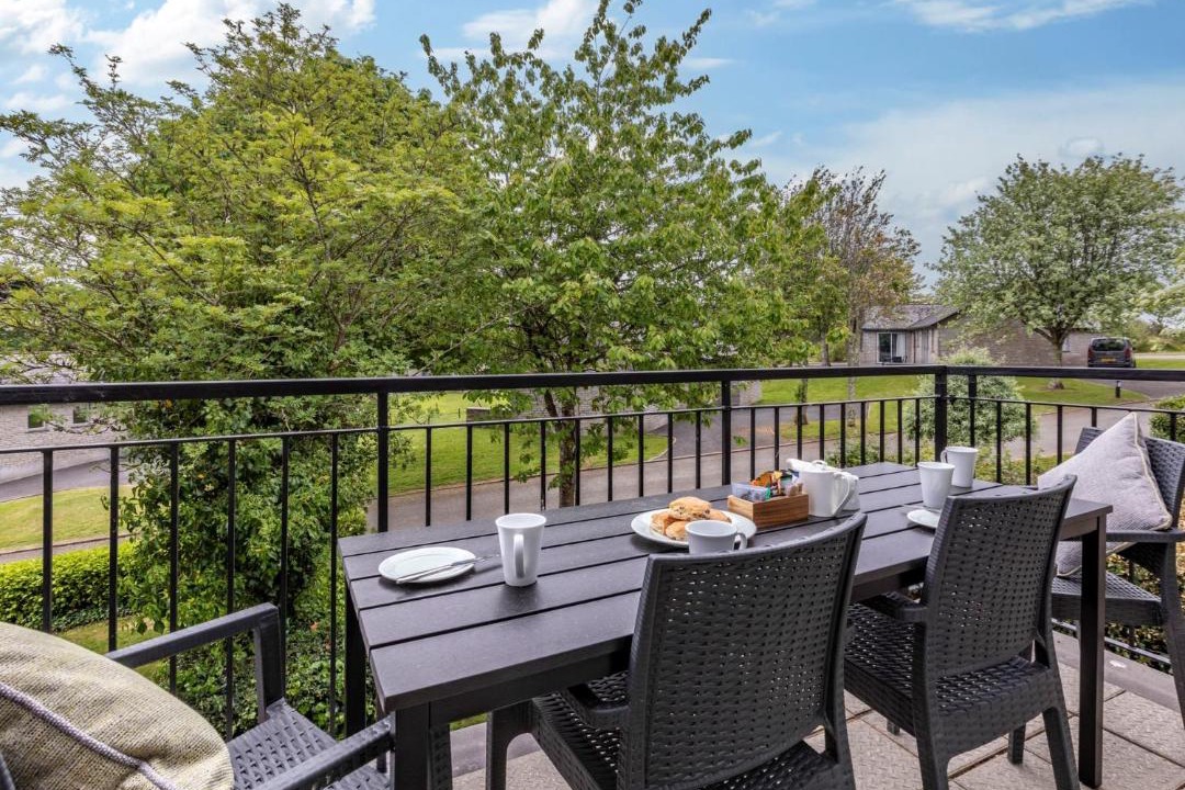 Photo of Patio Balcony in St Mellion