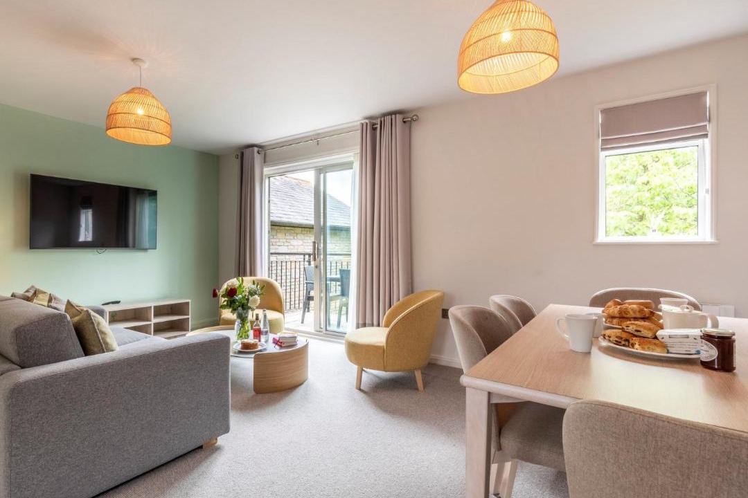 Photo of Livingroom in St Mellion
