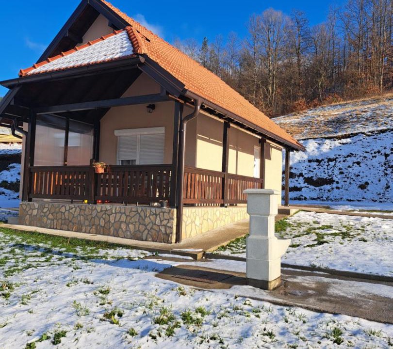 Photo of Buildings in Mokra Gora