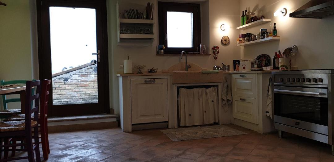 Photo of Kitchen in Montefortino
