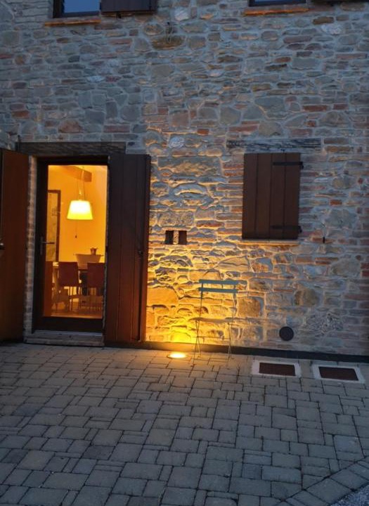 Photo of Buildings in Montefortino