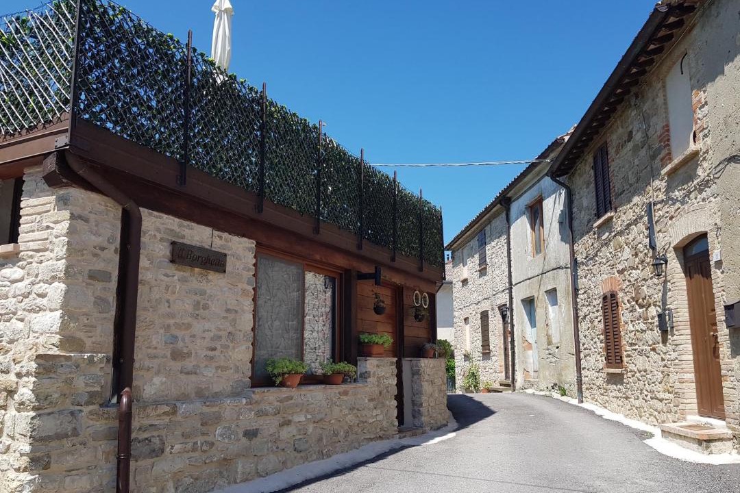 Photo of Buildings in Piandimeleto