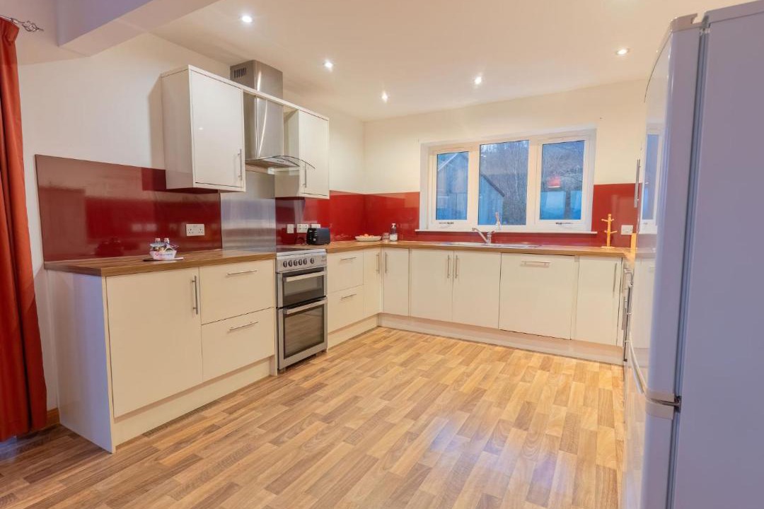 Photo of Kitchen in Loch Ness