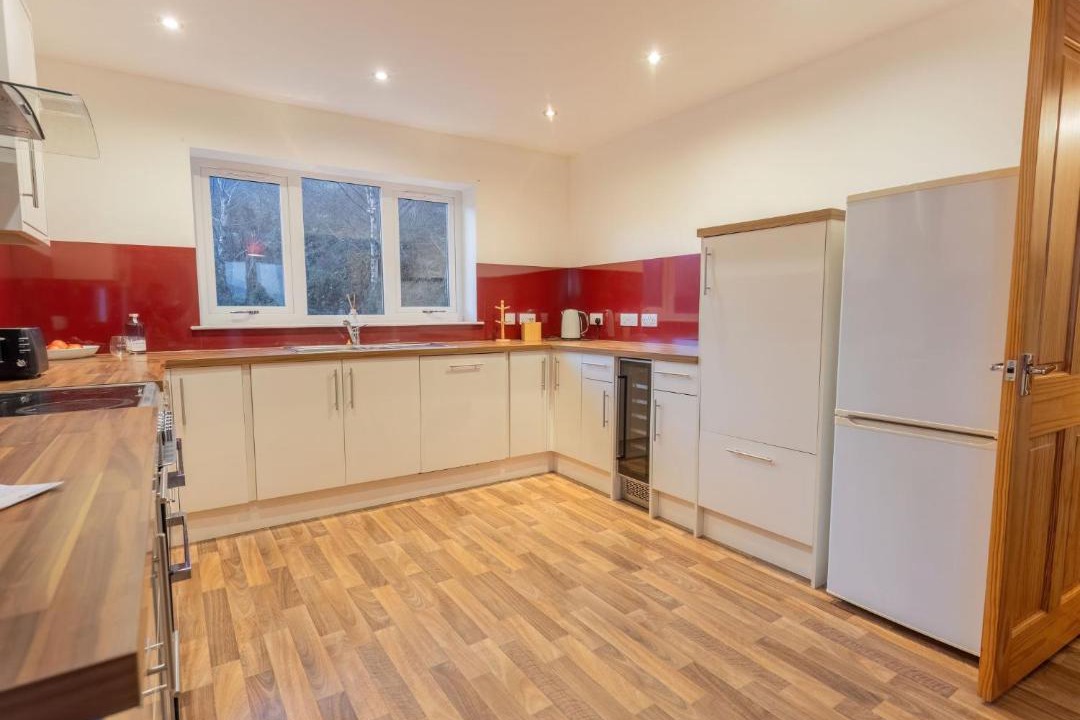 Photo of Kitchen in Loch Ness
