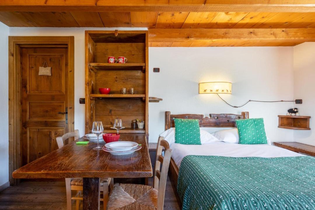 Photo of Bedroom in Valtournenche
