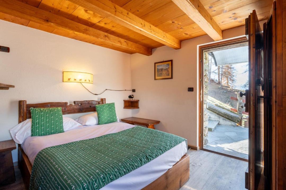 Photo of Bedroom in Valtournenche