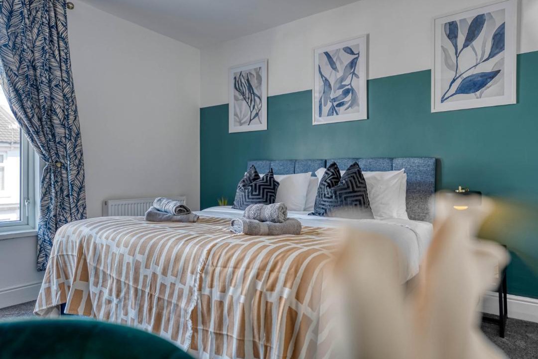Photo of Bedroom in Southsea