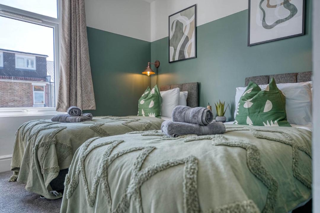 Photo of Bedroom in Southsea