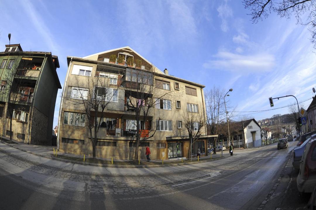 Photo of Buildings in Gornji Milanovac
